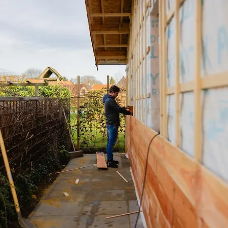 Hoeve De Binnenplaets - Cozy Four Glamping Tent Tente de luxe