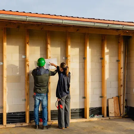 Hoeve De Binnenplaets - Cozy Four Glamping Tent Luxuszelt *